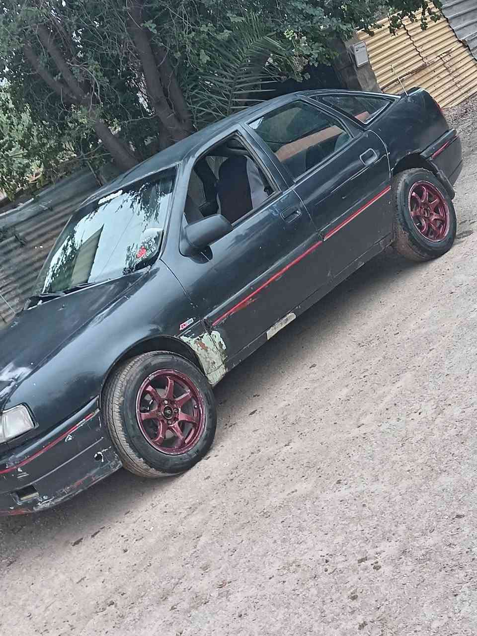 السلام عليكم سيارة اوبل فكترة موديل خمسة تسعين رقم ألماني ديالى سيارة خير من الله السعر 25 ورقة بيهة مجال الشراي مكاني زعفرنية ما متواجد علة انستكرام بس علة وتساب رقم ***********
