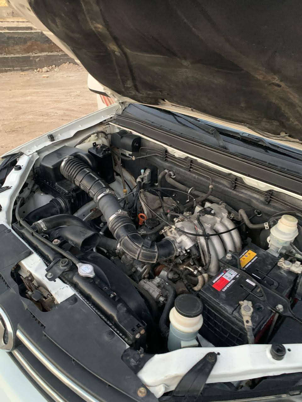 للبيع كريت ويل موديل ٢٠١٩، مكلف بلنشر 
نظيف تبريد تدفئه محرك كير تايرات
بإسمي تحويل مباشر رقم دولي مكمل معامله مستلم وصل باقي استلام اللوحه
السعر ٩٧ ورقه
ومجالها بسيط. 
الإتصال على الرقم ***********
