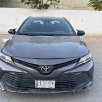 كامري • ٢٠٢٠ • وارد امريكي حادث