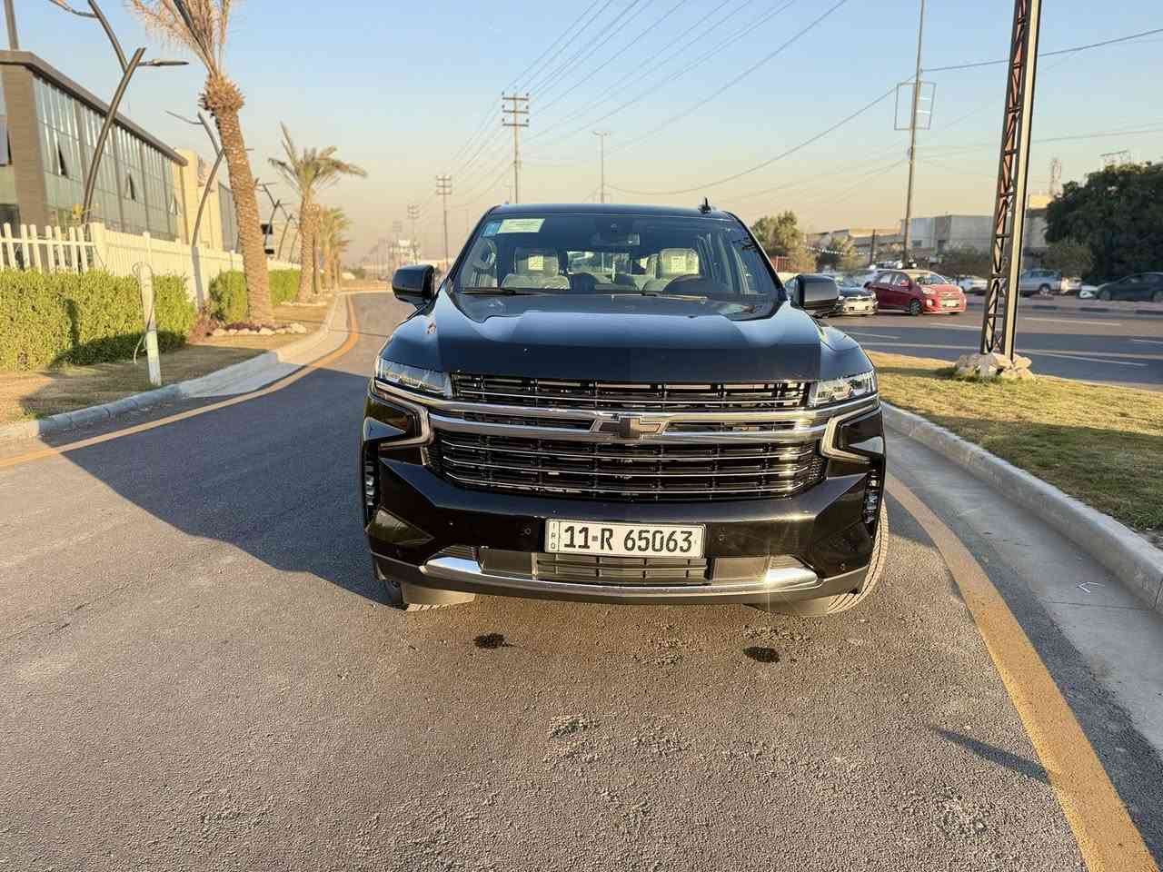 تاهو خليجي.موديل ٢٠٢٤
فئهLT 
رقم بغداد انكليزي 
ويل كروم اسود حجم ٢٢
كشنات  جلد 
علامه. شوفرليت السوده 
جنطه كهربائيه
شاشه حجم كبير كاربلاي 
حساسات امامي خلفي 
ماشيه ٢٨الف حقيقي 
بجم البريمر 
السعر ٤٩
اربع شدات و٩٠ورقه
***********
