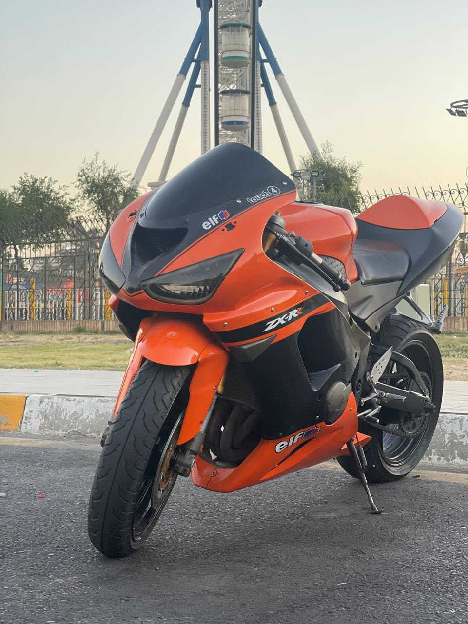 كاوسكي 636 موديل 2006 اوراق اصولية ومكمركة مناقصهة بس ترقم اي استفسار واتساب او اتص *********** مكاني حي الجهاد او الاعلام.
