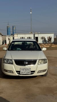 نيسان صني • موديل ٢٠١٠ • اربيل