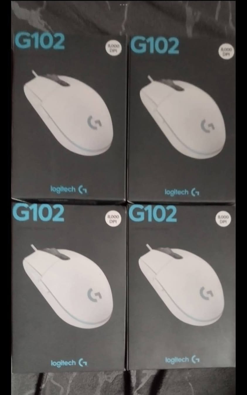 سلام عليكم توفر ماوسات لوجتك
الماوس الوجتك g102 سعره القطعه 10 الاف 

والماوس الوجتك g 304 سعره القطعه 10 الاف 

تفاصيل ....
الماوس g 102 يشتغل واير وطول الواير متر ونص 

الماوس g304 يشتغل دنكل ماوس مخصص لل العاب وما بي برنامج لوجتك 

الموسات ثنينهن اصلي مابيهن تجاري 

وجهتك الى الافضل


**إذا كنت صاحب هذا الإعلان وتريد حذفه لأي سبب، رجاءا أرسل رسالة إلى الدعم الفني**