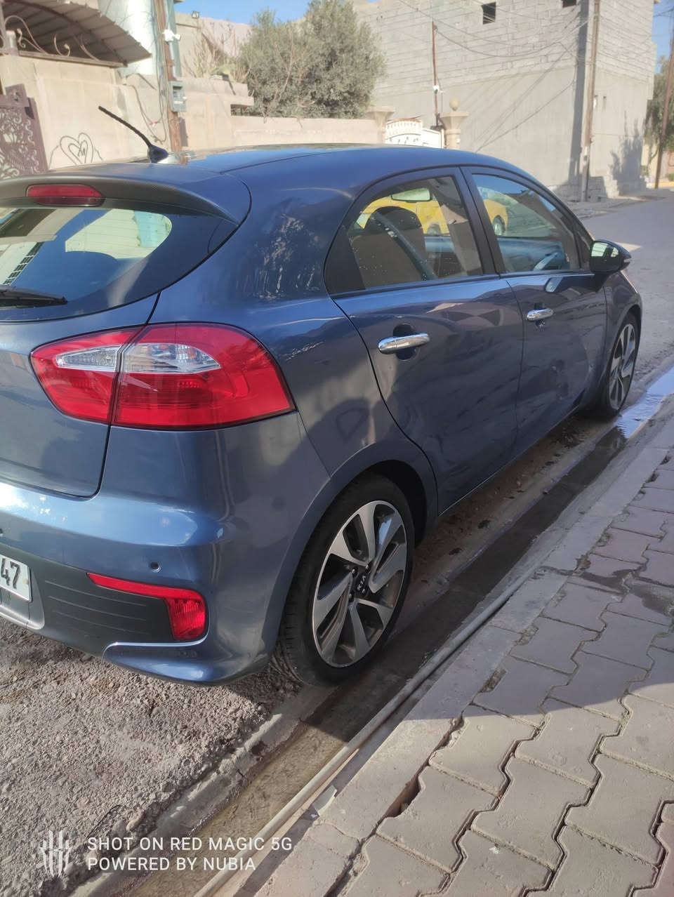 كياريو هاشباك  موديل 2016
خليجي بدون حادث 
سنويه جديد 
السعر125
***********
