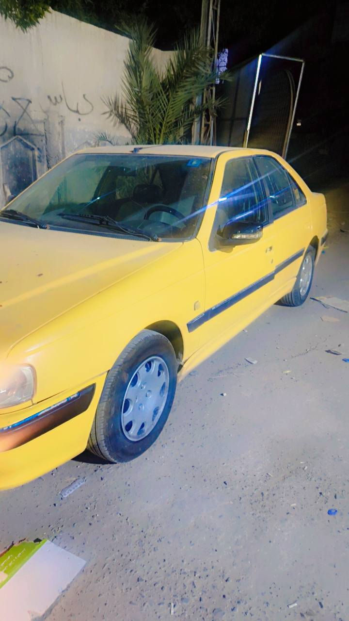 بيجو بارس 15 بيها 4قطع تبريد شغال رقمها بغداد *********** مكانها مدينة الصدر عارضها 35
