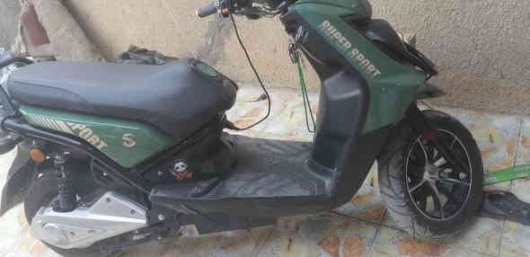 دراجه جبليه 6بطاريات كهربائيّات كلها شغاله مابيهه نقص رقم الهاتف***********
السعر650 وبيها مجال
