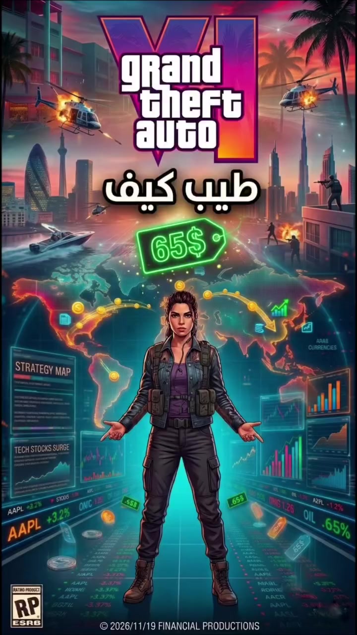 كيف تشتري GTA 6 بسعر مخفض؟ 💸🎮

ليش تدفع 80$ بينما تقدر توفر 15$ منها؟ 🤔 بعد ما حللت فرق الأسعار العالمي، طلعت لكم بأسهل وأضمن طريقة لشراء GTA 6 بسعر أقل من المتجر الرسمي. 📉
​الطريقة قانونية 100% ومجربة، وكل التفاصيل شرحتها بالفيديو.. لا تفوت التوفير! 🚀
​شاركه مع صديقك اللي ينتظر اللعبة! 👇
​#GTA6 #قراند6 #قيمرز #توفير_فلوس #العراق العاب PS5


**إذا كنت صاحب هذا الإعلان وتريد حذفه لأي سبب، رجاءا أرسل رسالة إلى الدعم الفني**