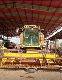 حاصده 2018 • TC.40.90 هايدرو • جبله طريق الصويره