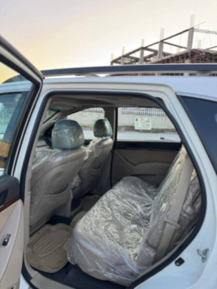 السلام عليكم 
موديل ٢٠٠٩
مكينة ٣٨٠٠
كامل مواصفات 
مكفولة من صبغ او تبديل
رقمها  قديم 
السعر ١٢٠ بيها مجال 
الاتصال واتساب فقط 
***********
