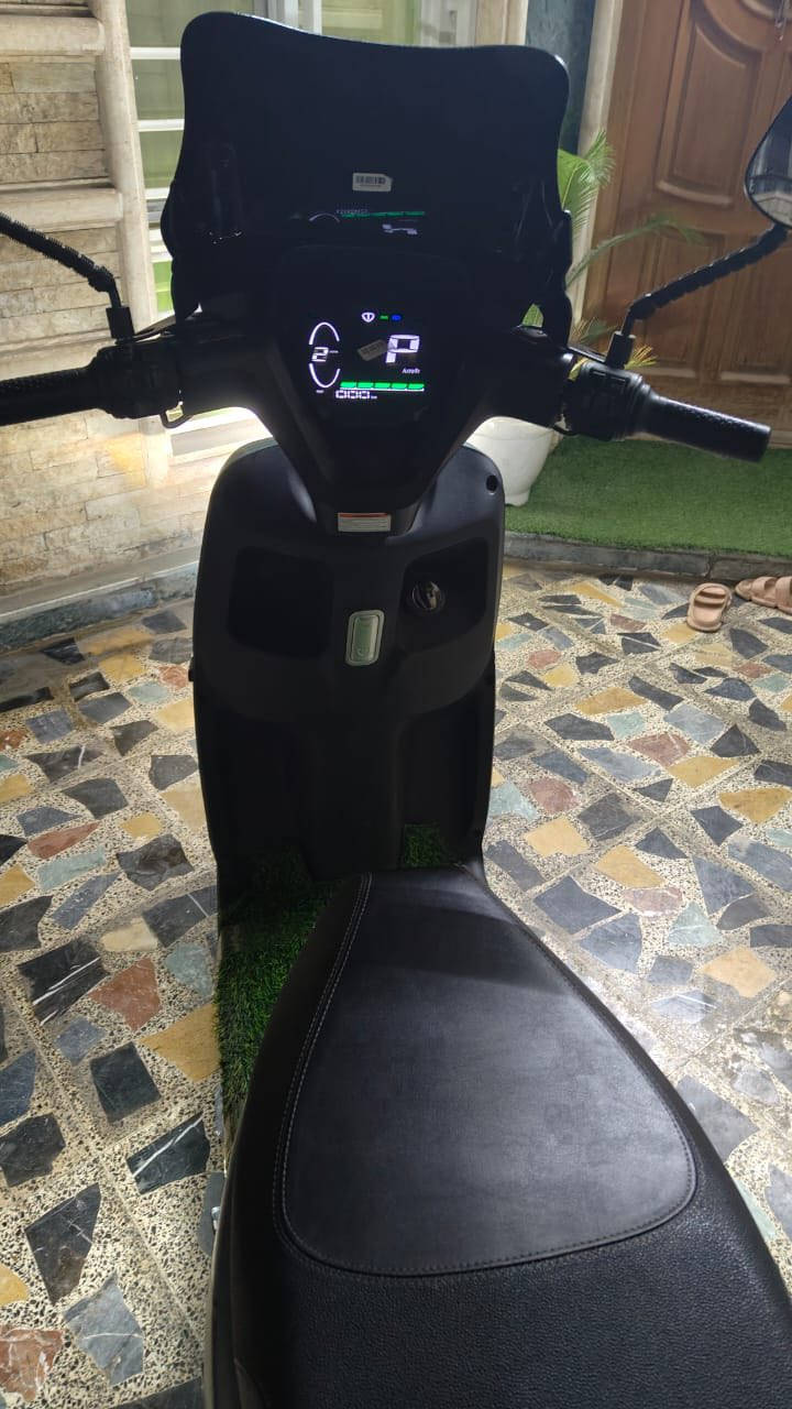 السلام عليكم دراجه شحن للبيع الدراجه موديل 2025 الدراجه جديده ومشتريها قبل 3 اشهر نضام التشغيل بصمه وتجي وبيها بصمتين وسويجين وكارتين تشغيل وبيها جهاز انذار وقفل استيرن وبيها قاطع دروه الدراجه أريده ب 850 الف وبيها مجال الدراجه تجي 6 بطاريات حجم كبير وبيها سماعه بلوتوث
للستفسار/***********
