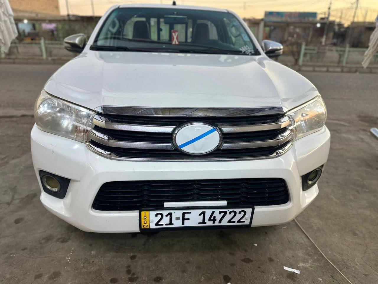 فور ويل موديل ٢٠١٩ خمسه جنكال رقم سليمانيه بسمنه تحويل  وكاله جاهز سياره بيه بنيد شركه مبدل سعر 200بيه مجال ***********
