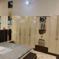 ١١قطعة • سرير مخزن • دوشمة فاخرة