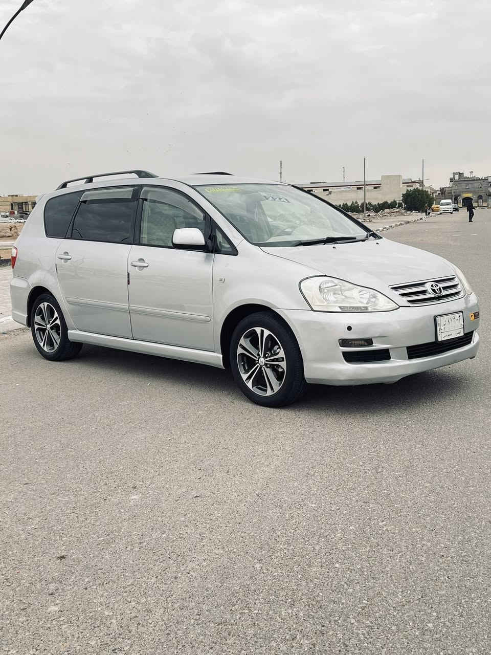 تيوتا ابصم موديل 2004تحويل ثاني يوم كرستال اصل
مكفوله من كلشي 
رقم بصره سنويه ال //2029//
السياره جديده وجاهزه من كلشي 
السعر //110//والشراي يتصل 
***********
