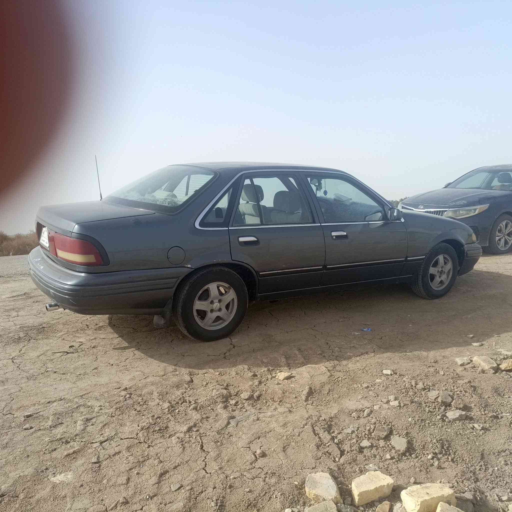 برنس 94 رقم بغداد باسمي سياره نظيفه. المكان الديوانية السعر 35 وبيها مجال اتصل ***********
