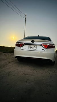 كامري SE • ٢٠١٧ • وارد امريكي