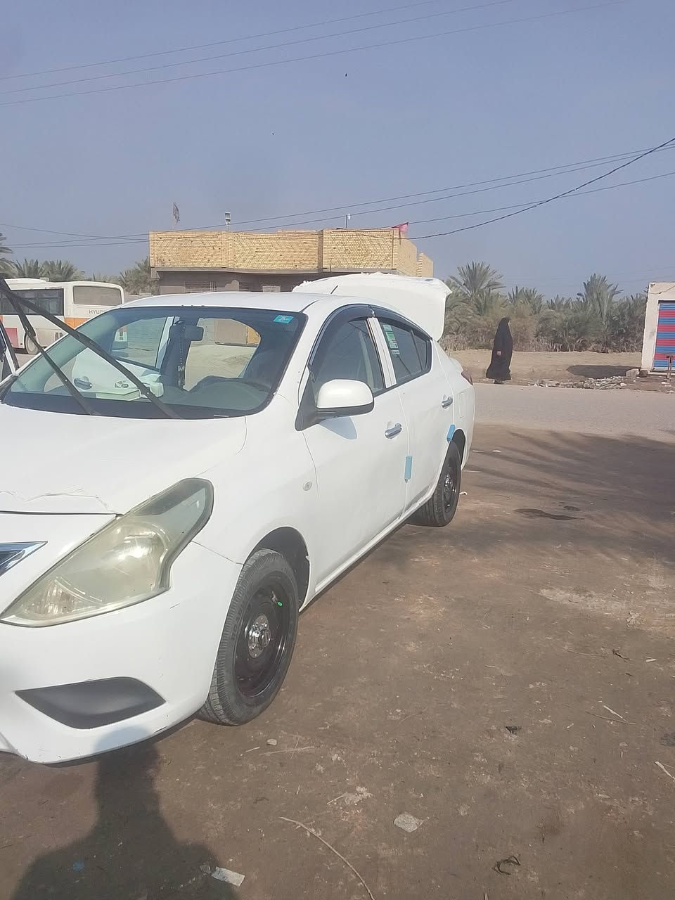 السلام عليكم نيسان صني هندي البيع مديل 18
سياره حلوه وجاهزه السياره ضربته جنطه خفيفه لا واصله الحوض ولا البرانكيت وبيه بابين بارد الي بجهت اسايق
كير محرك بيه شاشه وكامره السعر 88 وبيه مجال قليل
المكان ناصريه مركز ***********
