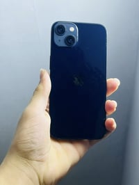 آيفون ١٣ • ٢٥٦ • بطارية مبدلة