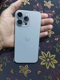 ايفون 15 برو ماكس فول مواصفات ذاكره 512 دبل سيكرت      حيل نضيف جلخ ما...