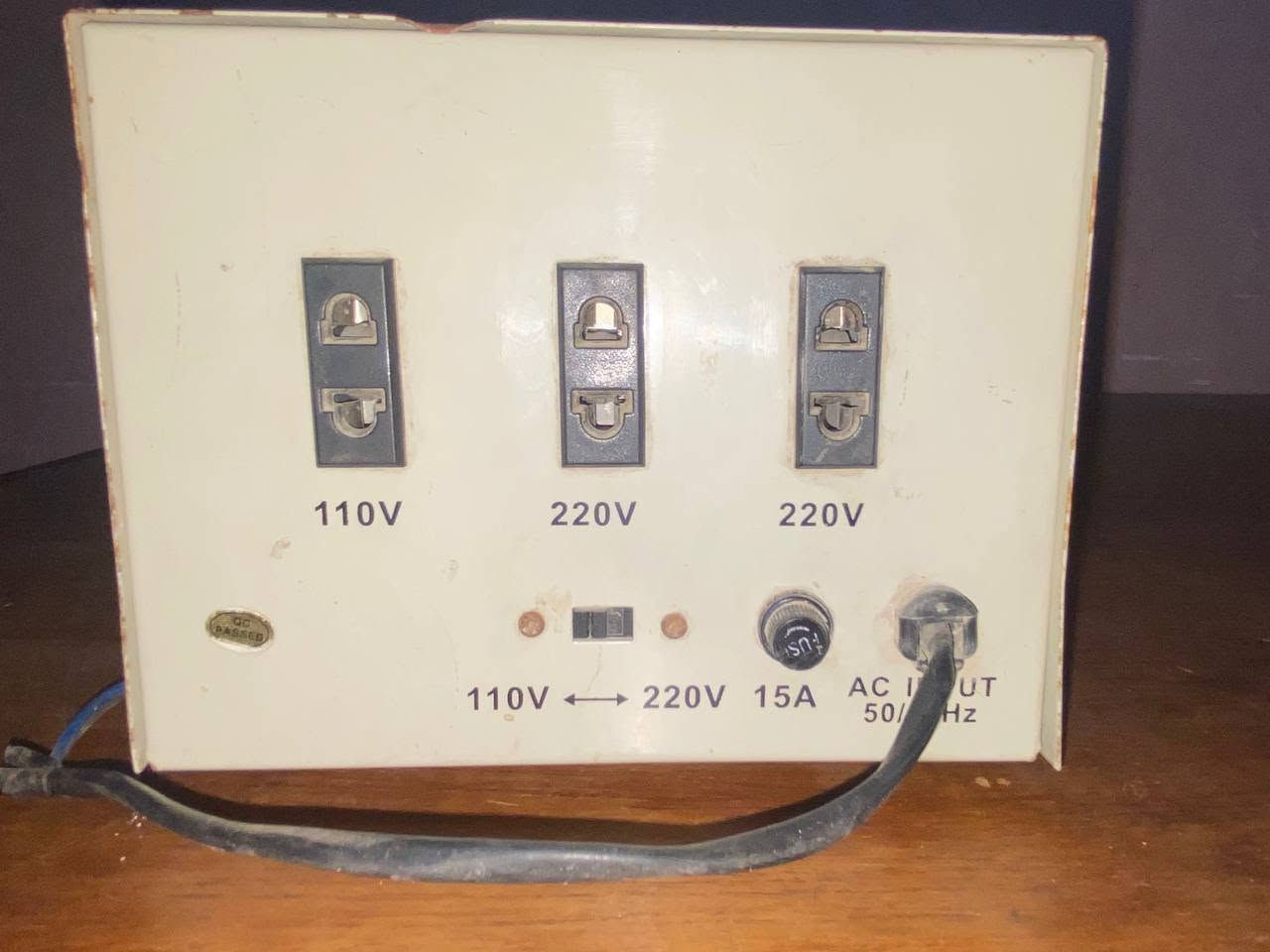 منضم جهد 1500w ، قيم وخذ


**إذا كنت صاحب هذا الإعلان وتريد حذفه لأي سبب، رجاءا أرسل رسالة إلى الدعم الفني**