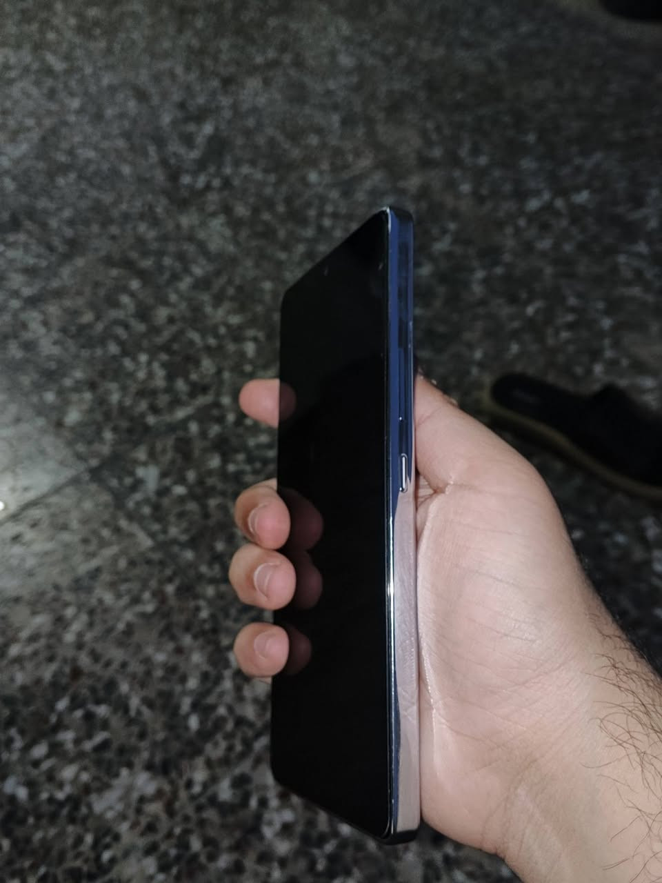 أنفنكس GT20 pro
ذاكرة 256 12+12
 بطارية 5000
 ببجي 120 فريم
ملحقات كارتونه وكفرات2
 مامفتوح ولا مصلح فقط بي هاي الضربات بالشاصي
 السعر 225 مكاني بغداد الحرية


**إذا كنت صاحب هذا الإعلان وتريد حذفه لأي سبب، رجاءا أرسل رسالة إلى الدعم الفني**