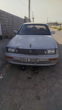 بطة للبيع مديل 92 كير مكينة حدادية كهربائيات كلهن كفالة رقم بغداد سنوي...