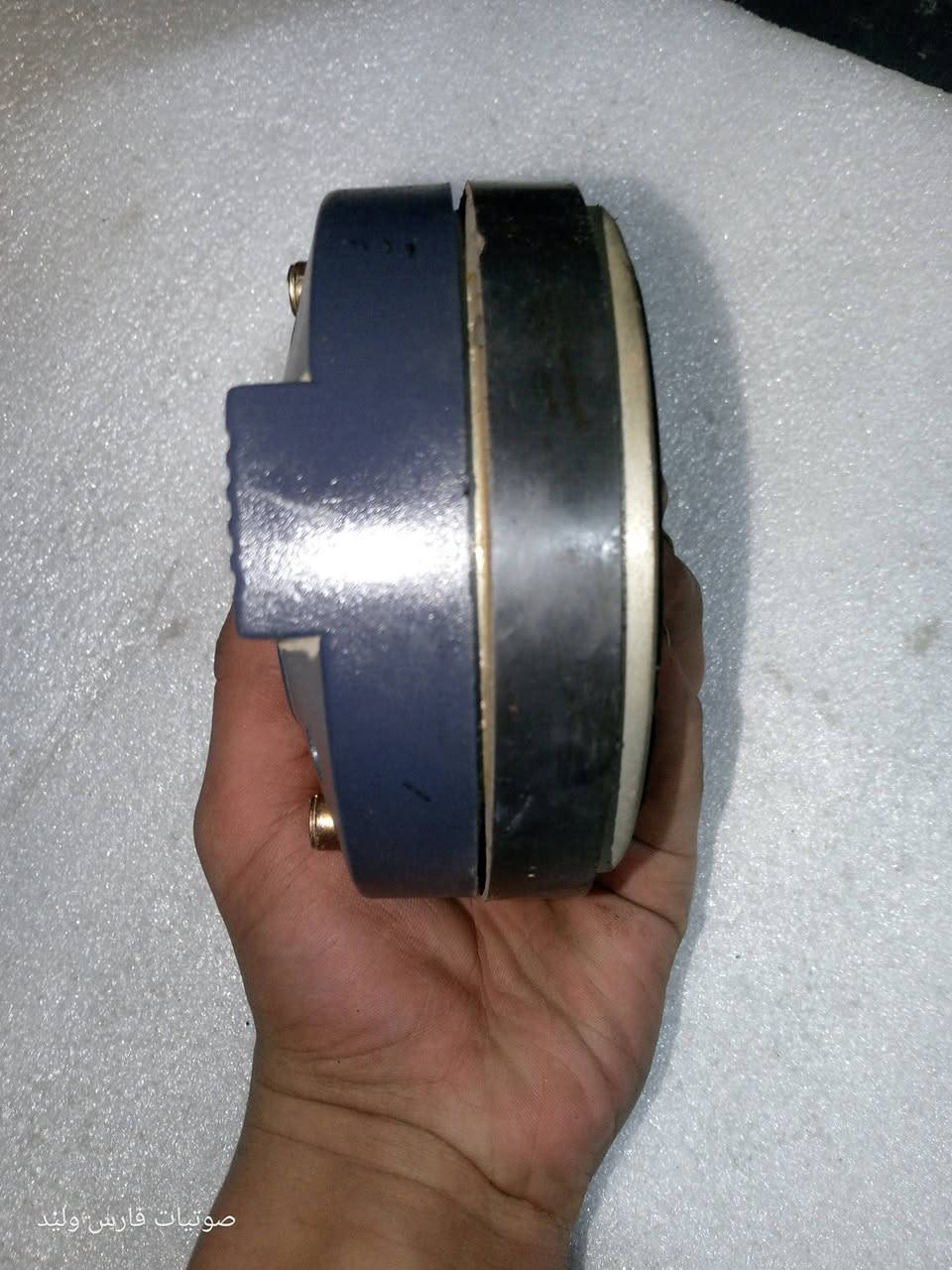 للبيع سماعات مينتور جي بي ال اوريجينال 
حاجه محترمه جوده عاليه نقاء صوت حاجه تميزك 
350 واط 
ربنا يبارك لصاحب النصيب 🤝 
للاستفسار خاص او فون فقط 
01279600590
يوجد شحن


**إذا كنت صاحب هذا الإعلان وتريد حذفه لأي سبب، رجاءا أرسل رسالة إلى الدعم الفني**