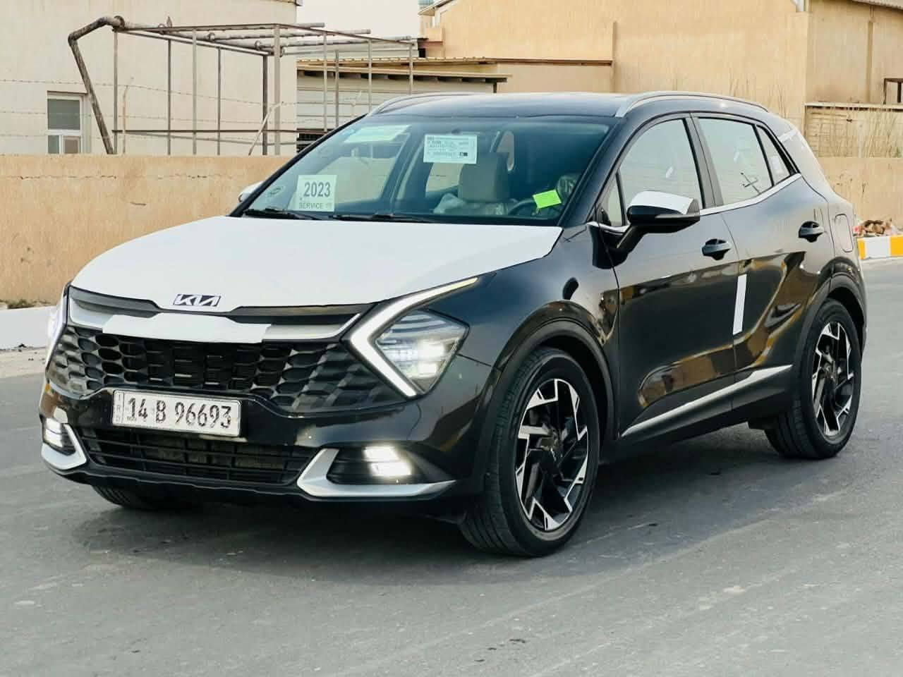 السلام عليكم
سبورتج خليجي موديل 23 بيه صبغ4 قطع
بسمسي جاهزه
مكاني ناصريه
سعر155
شرااي يتصل
‏‪0788 275 5281‬‏
