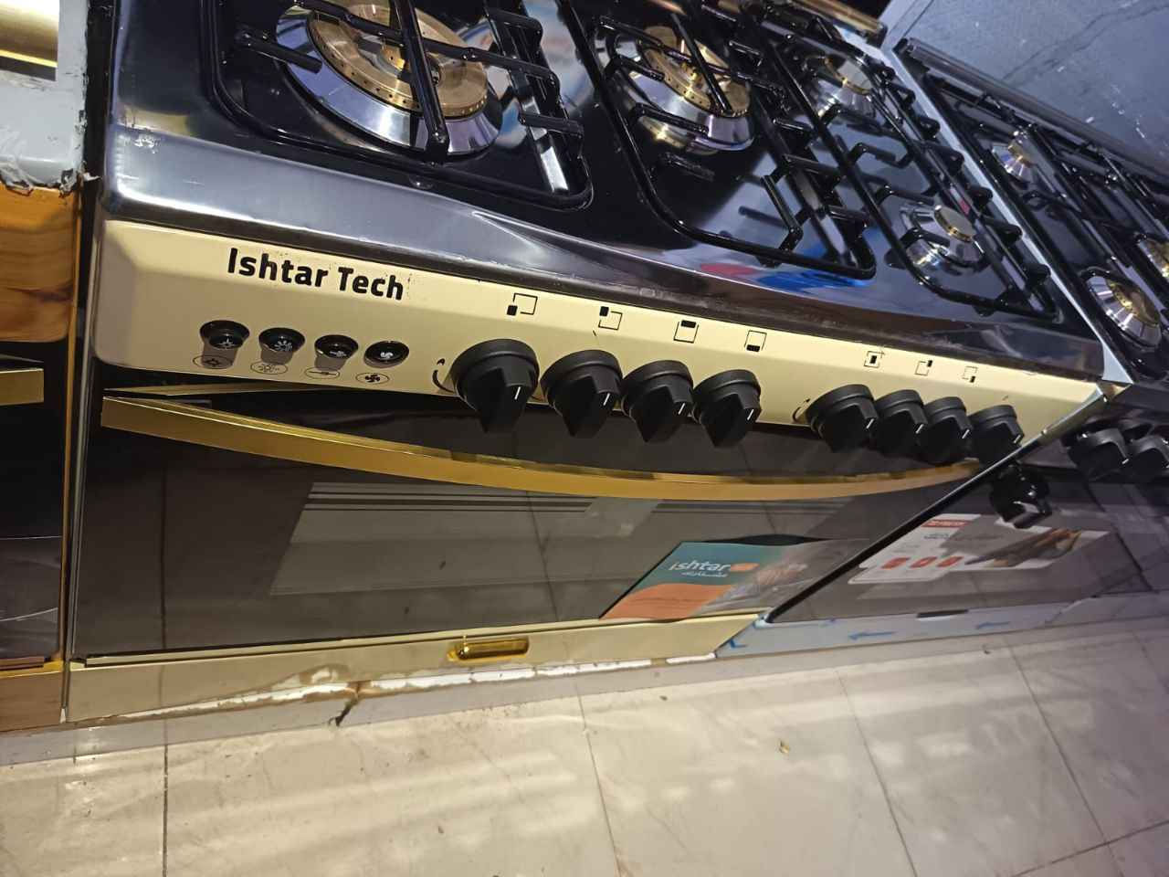 طباخ عشتار النجف, العراق


**إذا كنت صاحب هذا الإعلان وتريد حذفه لأي سبب، رجاءا أرسل رسالة إلى الدعم الفني**