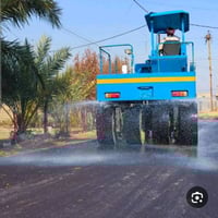 قطع اراضي عقد ٢٥ طابو زراعي منطقة المكاسب-مجاور حي الجهاد تبليط جديد ك...