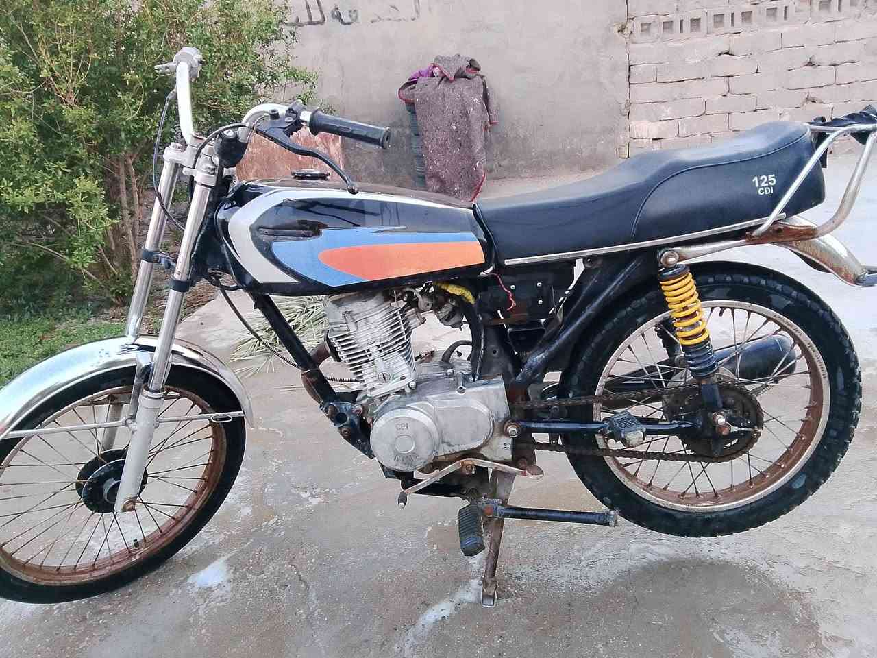 دراجه البيع ادوات مال شغل بيها خيط تبخير 200قفل القرنه نعيم ***********
