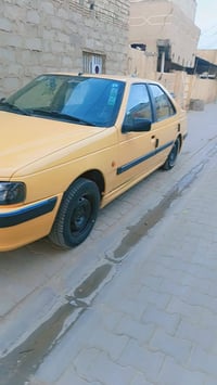 بارس • ٢٠١٣ • قير جديد