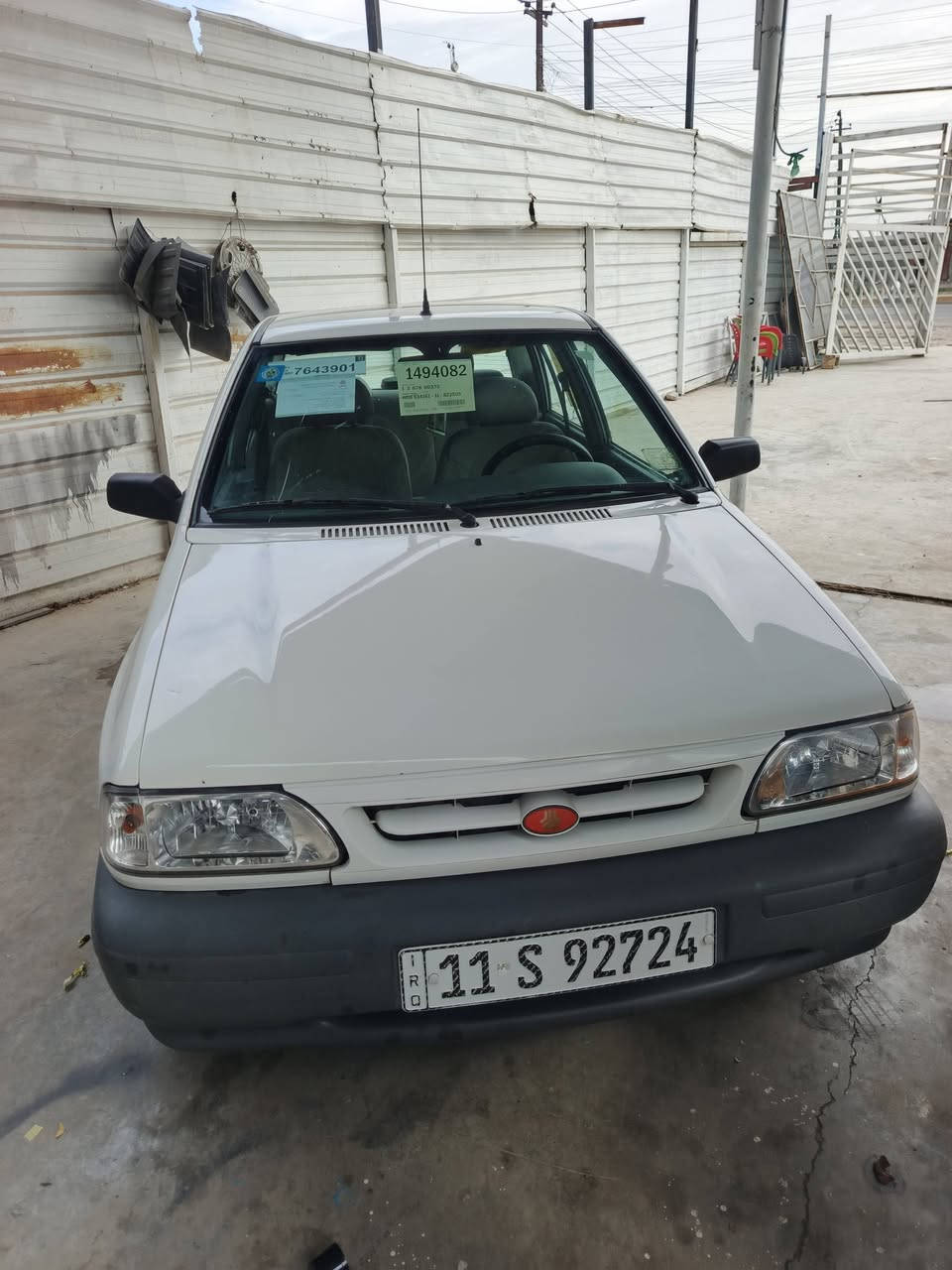 سلام عليكم سايبه لبيع موديل 2022رقم بغداد نكليزي هزه جديده سنويه لقايت 27 منضومت قاز تخم تاير مكفوله كفاله عامه 
تواصل ***********
