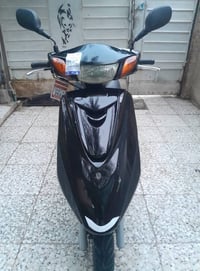 ياماها • ماشيه ٢٠ الف • اوراقه كامله