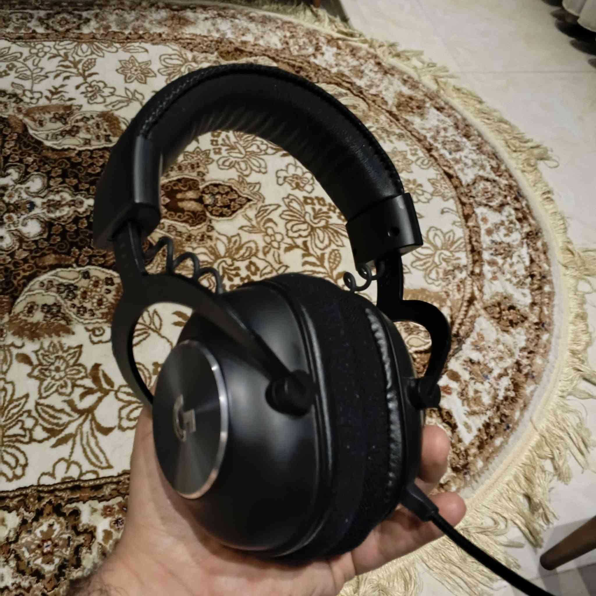 Logitech x pro wireless
سلام عليكم للبيع سماعة x pro وايرليس 
مكاني اربيل 
100 الف


**إذا كنت صاحب هذا الإعلان وتريد حذفه لأي سبب، رجاءا أرسل رسالة إلى الدعم الفني**