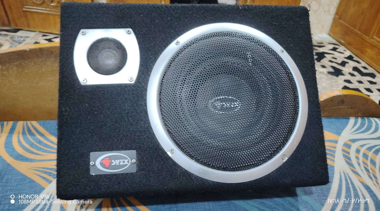 السلام عليكم شباب مضخم 10 انج للبيع جديد مستخدم بس يومين قيم ب اليرضي الله الحيانيه شارع 60 ***********
