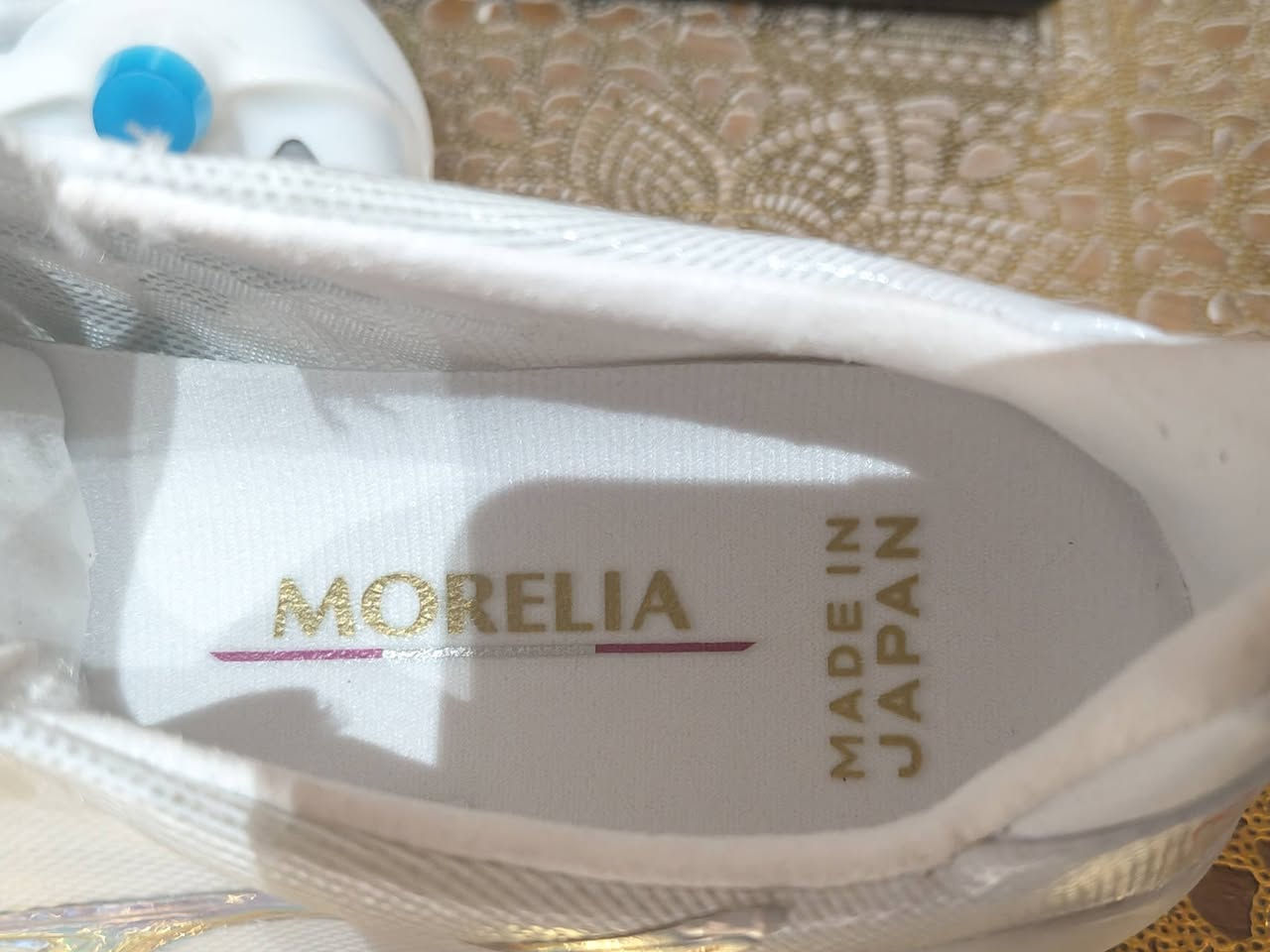 قطعه يابانيه اصليه سعر 45قفللل ماريد تعاليق سلبيه انه على باب الله  ماعجبك السعر او المنشور اطلع گبل وشكراً


**إذا كنت صاحب هذا الإعلان وتريد حذفه لأي سبب، رجاءا أرسل رسالة إلى الدعم الفني**