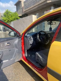 ريو ٢٠٠٧ • محرك جديد • تحويل ثاني يوم