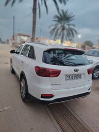 سورنتو موديل 2020 بغداد رقم انكليزي سنوية 2030 نصف فول كراسي ٢ كهرباء ...