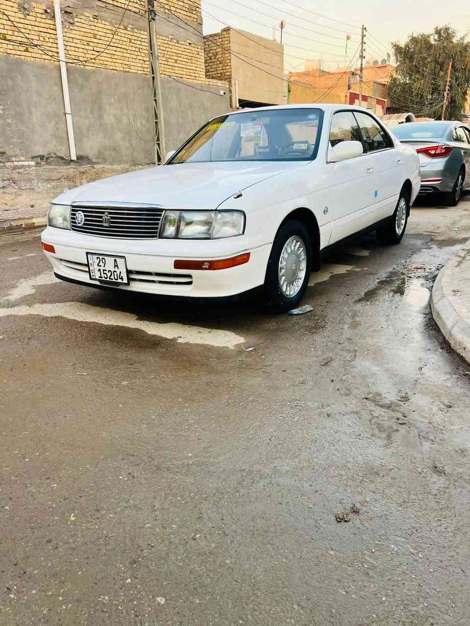 (سلام عليكم)   كراون  بطه   متصل  موديل   1992 رقم   واسط  بأسمي  لغايه سنويه 2030  قطعتين صبغ  فقط  مكفوله من الضربه  والخياس  مكينه كير  جدد  حداديه تخم  تأير وتبريد كهربائيات  كلها شغاله  سياره جاهزه  وأحله  من صور السعر  (73) وبيها مجال   عنوان واسط نعمانيه (***********)
