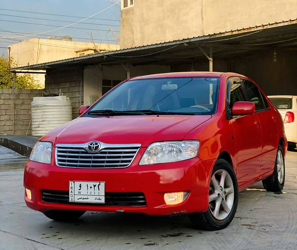 Toyotya Corola 2007 ✅
Nrx / 💰( 54 $ )💰
Mobile / ***********📞
Mobile / *********** 📞
***    ****   ****     *****     *****
ساغ ساغ ساغ
تۆیۆتا کرۆلا ٢٠٠٧
ئۆتۆماتیک
گێڕومەکینە بەشەرت
کارەبایی بەشەرت
تەبرید ساردی و گەرمی مەزبوت
عام بۆیاغ بۆ جوانی
علوجە ماڵی مەدەنی بەشەرت
موس و بڕاوەی بەشەرت
شوێن / قەڵادزی
نرخ / ( ٥٤ )گەڵا و مەجال
ژ.م / ***********📞
ژ.م / *********** 📞 رانية, السليمانية
