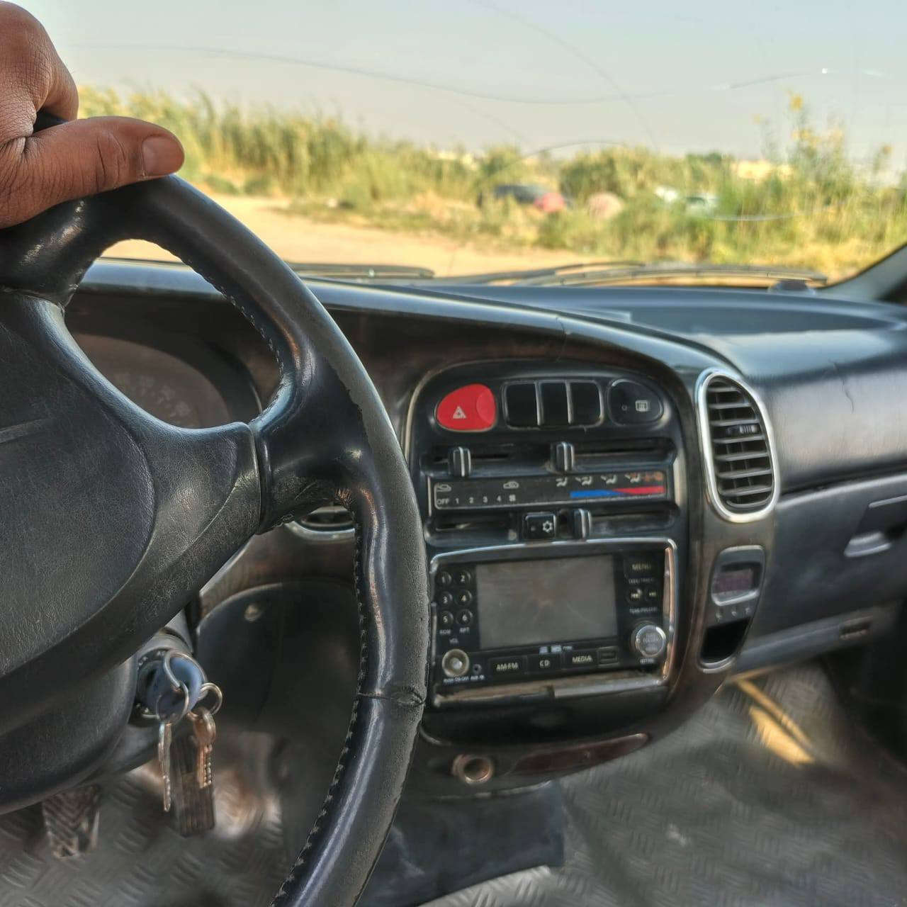 السلام عليكم استاركس موديل 2007كير محرك صدر تخم تاير مكفول بلاديه مابيها صبغ كهربايات كل شغاله صاحبها موجود بل الديوانيه ما واصله مجود مستمسكاته اتكفلك سرقه وعشائر تجي تاخذها من بيتي وين ماتريد شغل واطلع للبصره ماكو مشكله سياره خير من الله مكان السياره بغداد السعر 30بيها مجال قليل ***********
