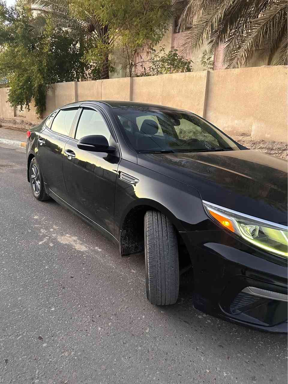 السلام عليكم كيا اوبتما 2019 للبيع

امريكي كفاله من الصبغ بدون ايرباك

مواصفات 
تحكم ستيرن
بصمه تشغيل
نقطه عمياء وبيه بعد مواصفات
مكينه ٢٤٠٠ كير مكينه كفاله من التنقيص والتبخير والفتح
السياره حلوه وخير من الله صور الحادث مرفقه بالمنشور رقم اربيل تحويل مباشر ماشيه ٦٥الف قابل للزياده بيه بارد بدور الجاملغ الخلفي بدون صبغ لسياره كفاله 

السعر ١٣٨ وبيه مجال بسيط 
مكاني كربلاء 
للاستفسار ***********
مكاني كربلاء كربلاء, العراق
