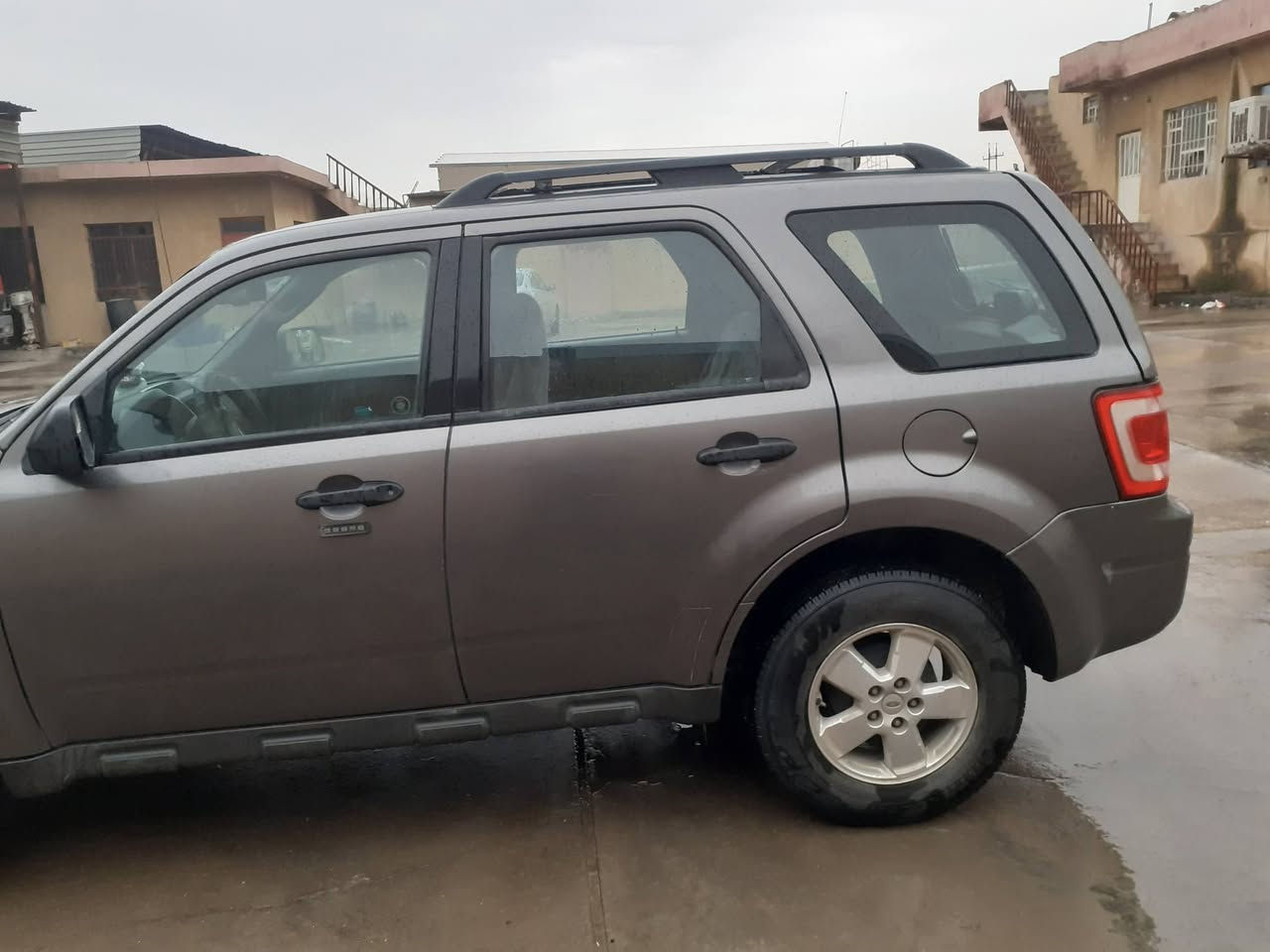 فورد سكيب رقم اربيل ٢٠١١للبيع اربع سلندر بيها تعديل باردسعر١٠٧بي مجال بصيط


**إذا كنت صاحب هذا الإعلان وتريد حذفه لأي سبب، رجاءا أرسل رسالة إلى الدعم الفني**