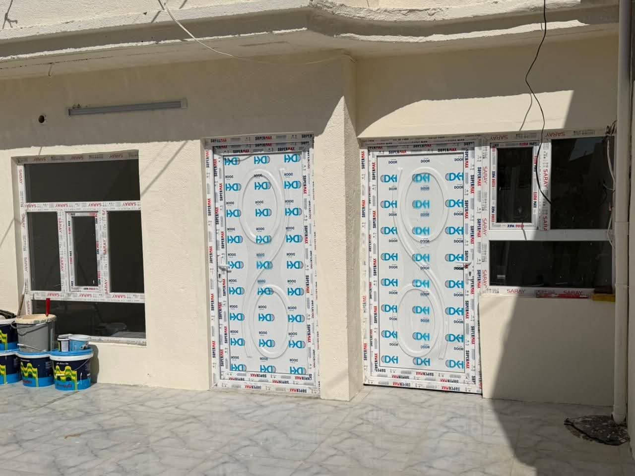 🏡 بيت للبيع — فرصة ممتازة

📍 الموقع: حي رمضان
📍 قريب جداً من جامع حجيه كافيه
🛣️ الشارع مبلط وموقع مرتب

🔹 مساحة البيت: 130 متر
🔹 نوع السند: طابو
🔹 البيت بموقع هادئ وقريب من الخدمات

💰 السعر: 60  مليون و بي مجال 
🔥 وبي مجال قليل 

📞 للاستفسار والتواصل:
***********
