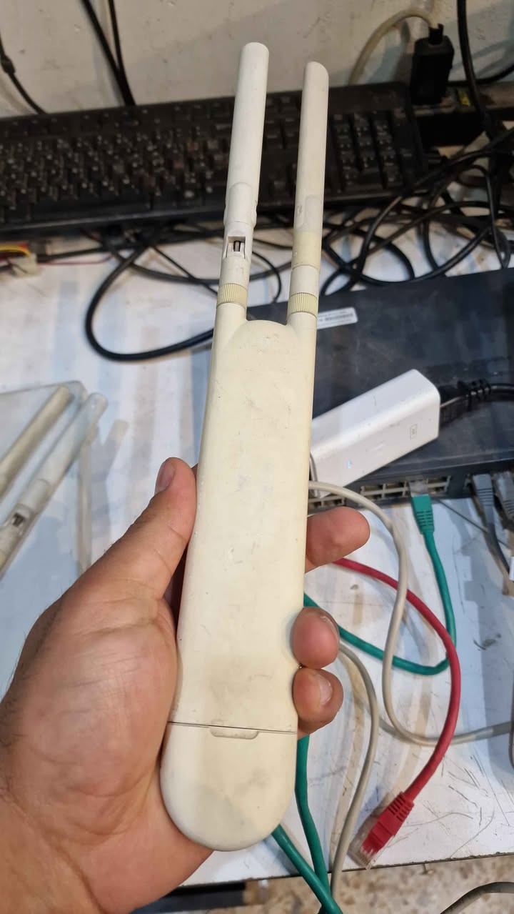 Unifi mech أربيل, العراق


**إذا كنت صاحب هذا الإعلان وتريد حذفه لأي سبب، رجاءا أرسل رسالة إلى الدعم الفني**