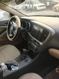 اوبتيما ٢٠١٤ • وارد امريكي • حادثة