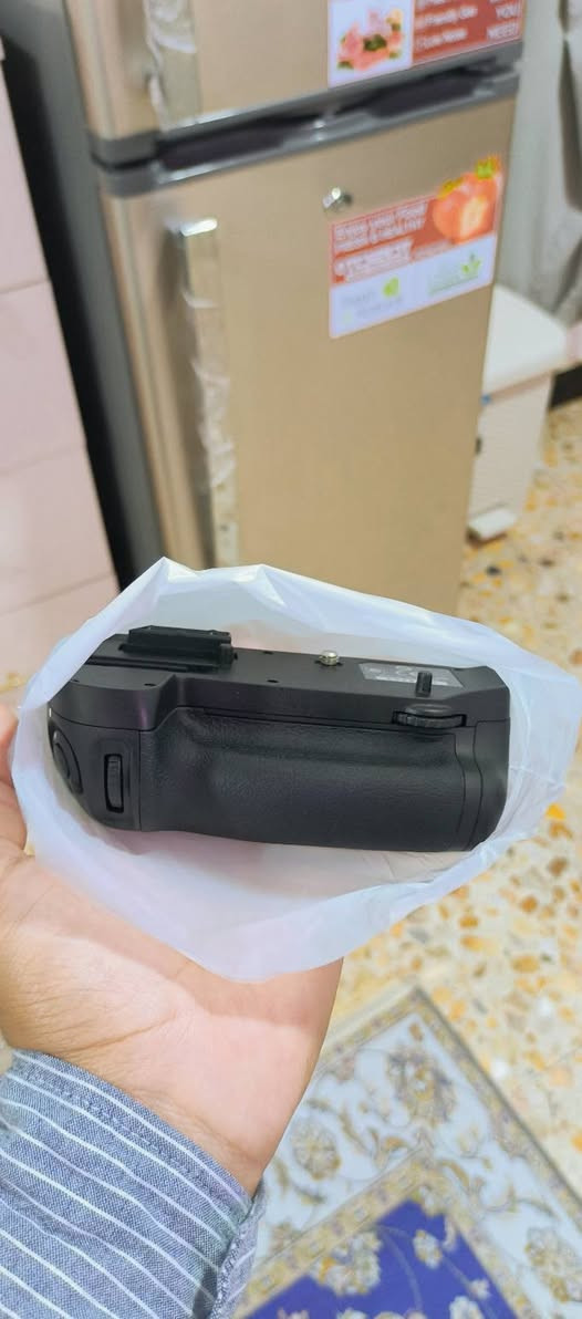 نيكون D7100
نظافه 100٪ ملحقاتها كامله وياها كرب جديد وحافظه جيلاتين جديده 
سعر 600 الف


**إذا كنت صاحب هذا الإعلان وتريد حذفه لأي سبب، رجاءا أرسل رسالة إلى الدعم الفني**