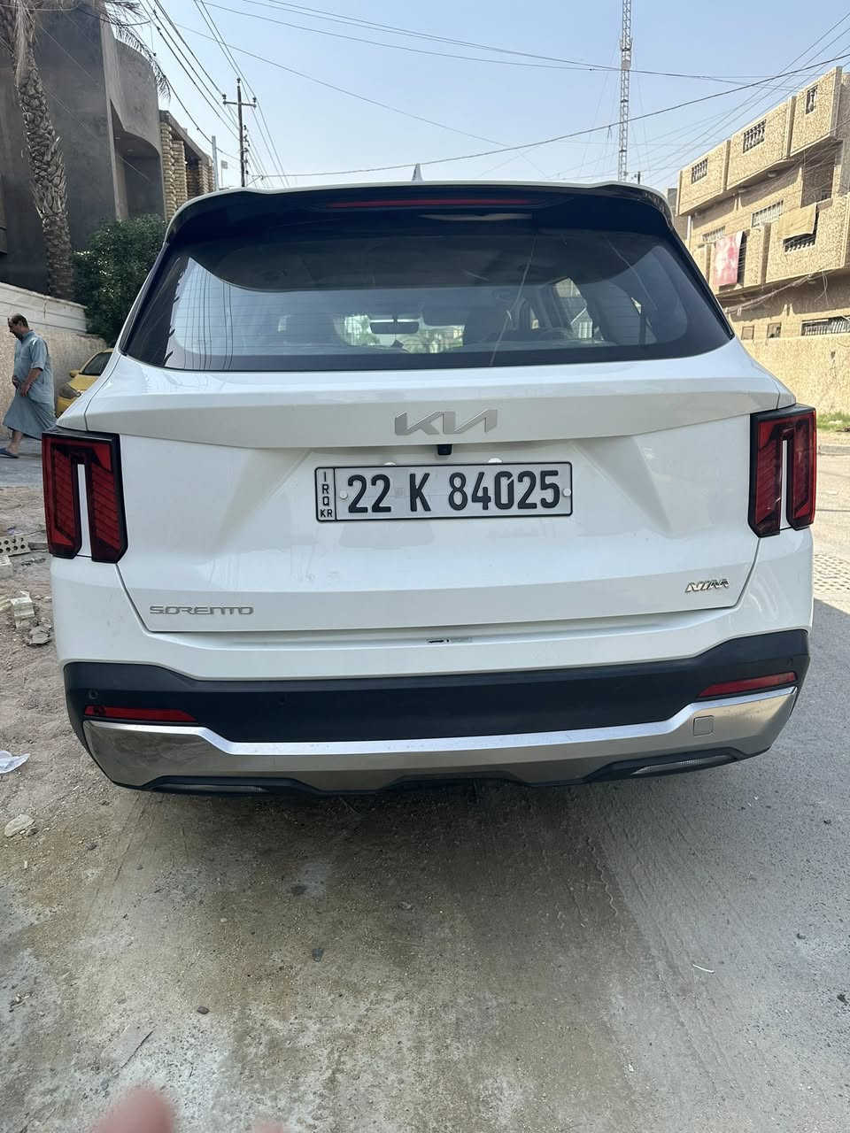 سورنتو 2024 فول موصفات
سعر ٣٦٠


**إذا كنت صاحب هذا الإعلان وتريد حذفه لأي سبب، رجاءا أرسل رسالة إلى الدعم الفني**