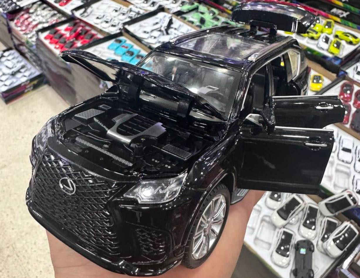 متوفر الان 

لكزس الشكل الجديد

سعر القطعة ٢٠ الف قياس ٢٠ سم

توصيل ٥ الاف جميع المحافظات


**إذا كنت صاحب هذا الإعلان وتريد حذفه لأي سبب، رجاءا أرسل رسالة إلى الدعم الفني**