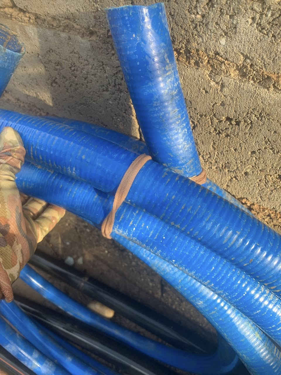 السلام عليكم صوندة ٢ انج طولها ١٦ متر استخدام قليل جدا السعر ٤٠ الف


**إذا كنت صاحب هذا الإعلان وتريد حذفه لأي سبب، رجاءا أرسل رسالة إلى الدعم الفني**